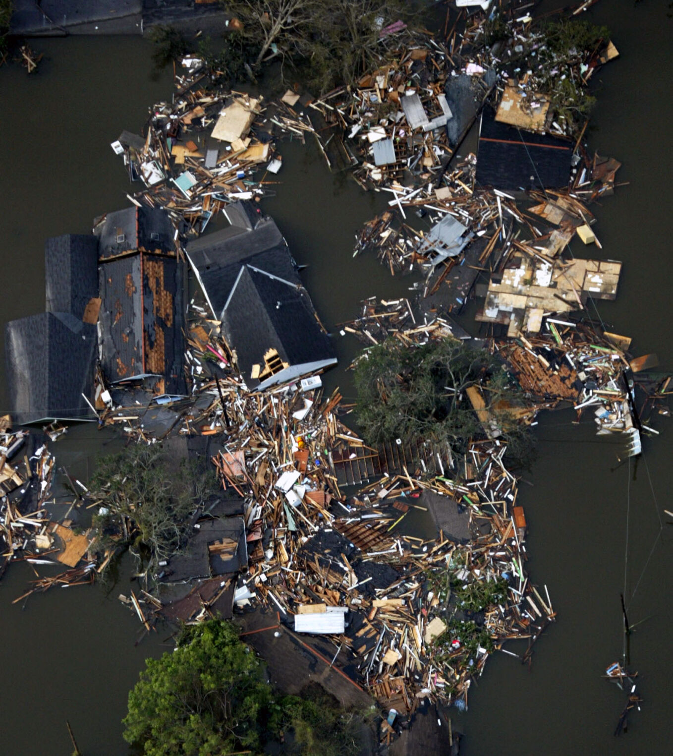 Hurricane Katrina - 2005